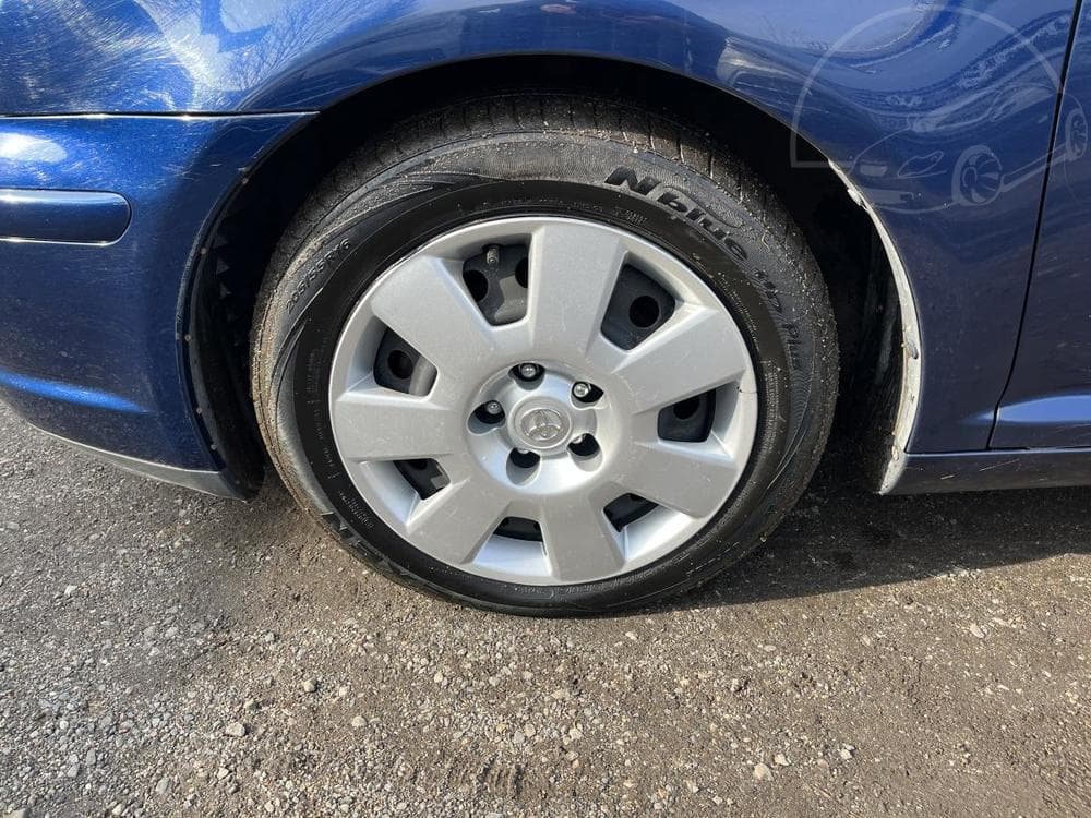 2006 Toyota AVENSIS - 16