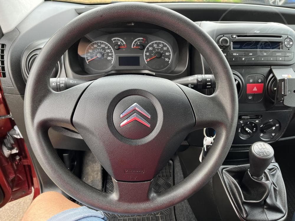 2011 Citroen NEMO - 16