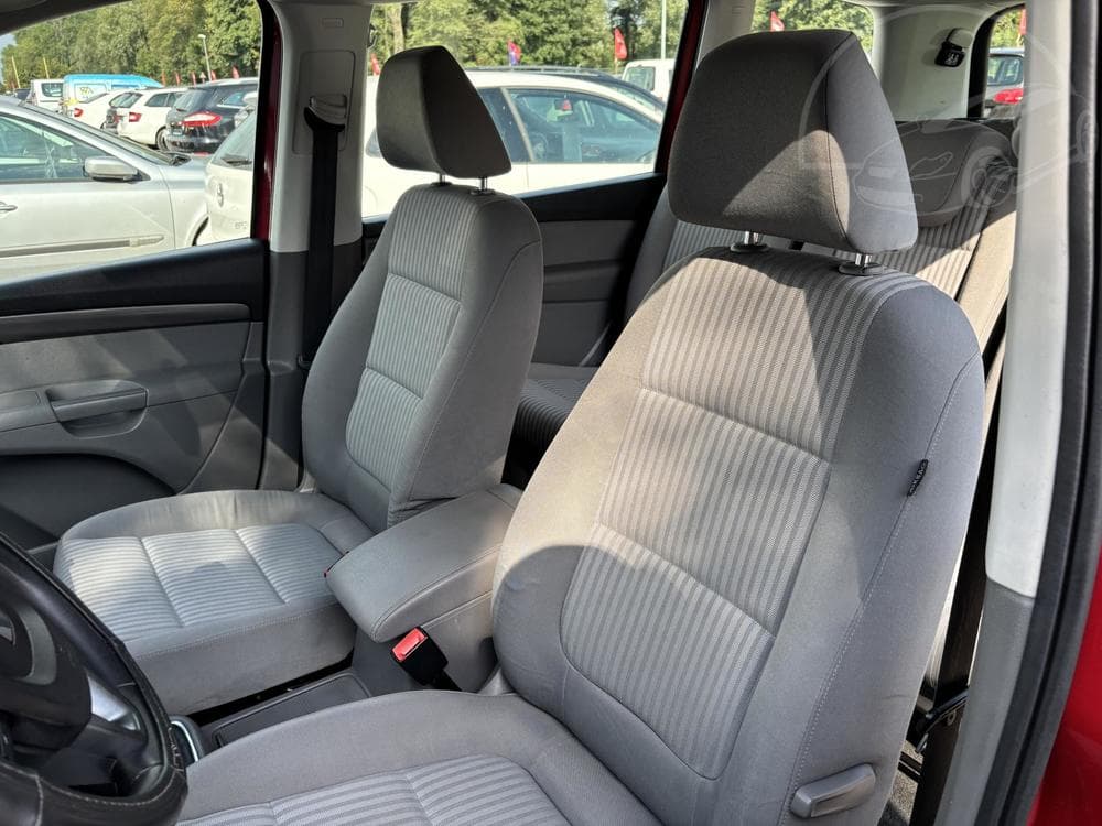 2011 Seat ALHAMBRA - 16