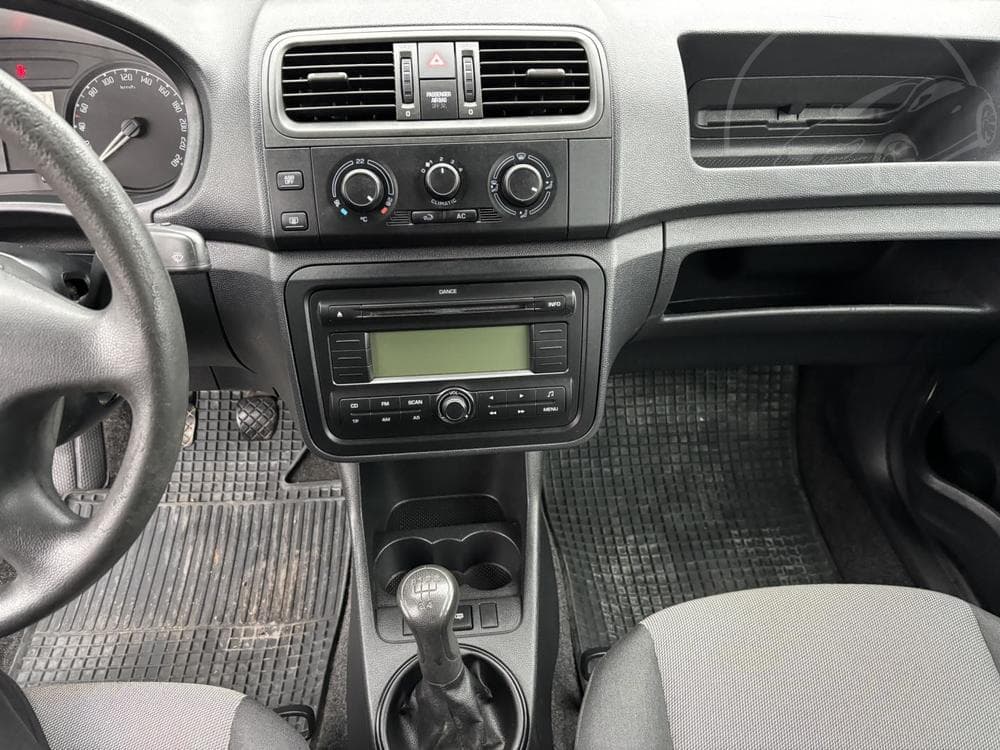 2009 Škoda FABIA - 16