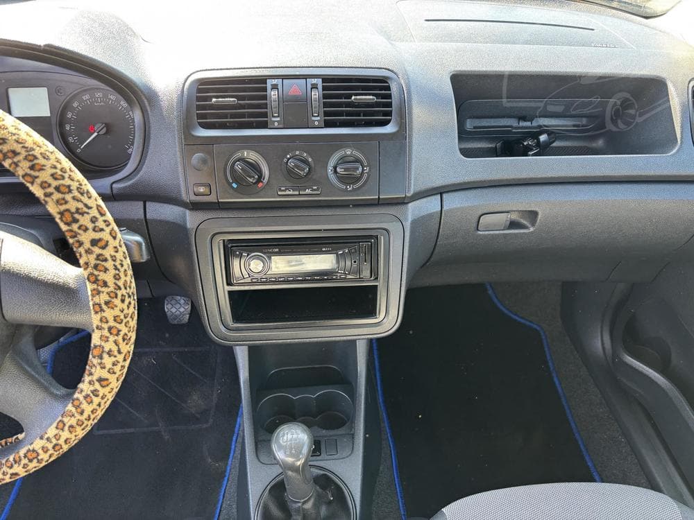 2012 Škoda FABIA - 31