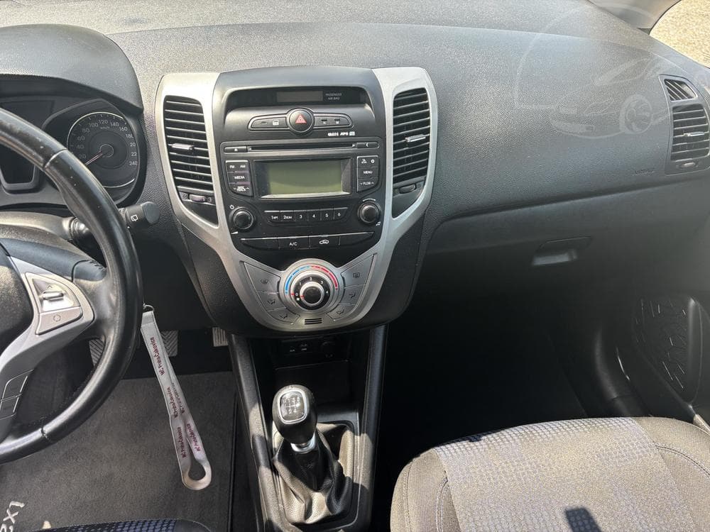 2017 Hyundai ix20 - 16