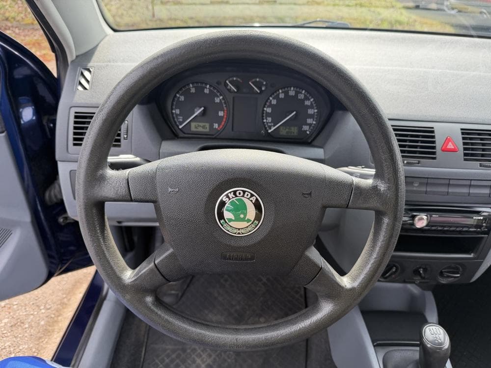 2003 Škoda FABIA - 31