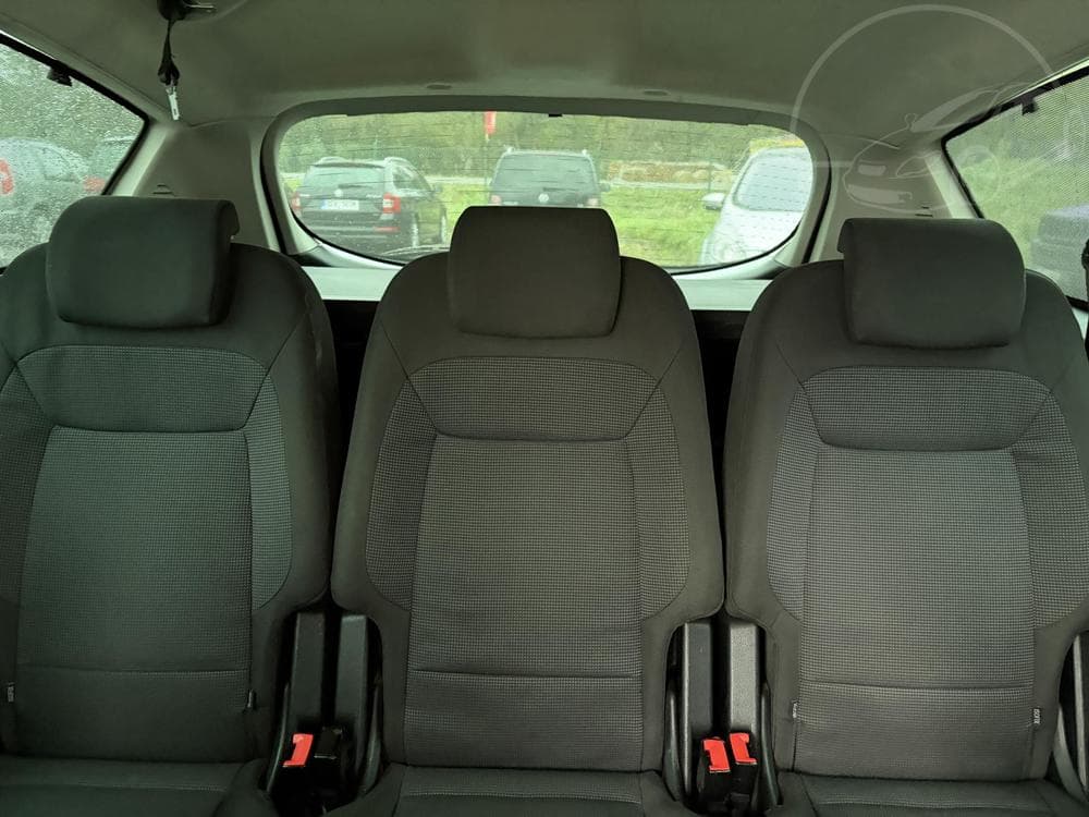 2007 Ford S-MAX - 16