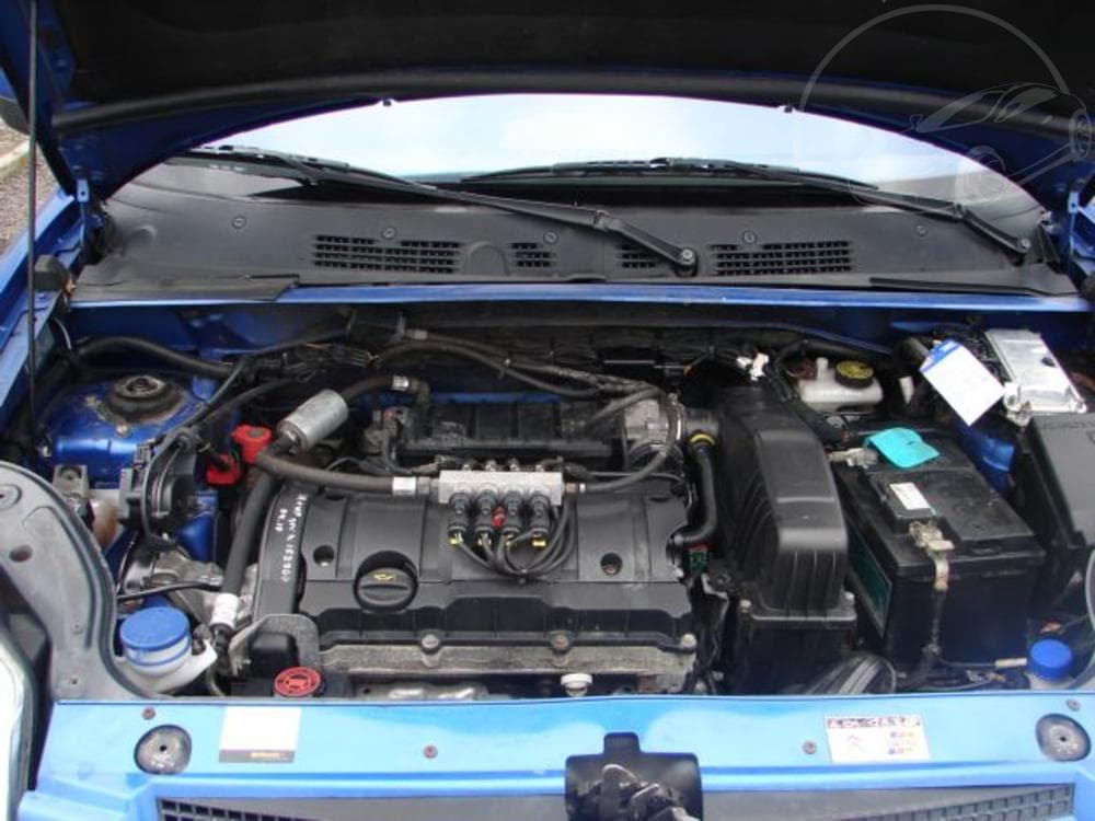 2002 Citroen BERLINGO - 17