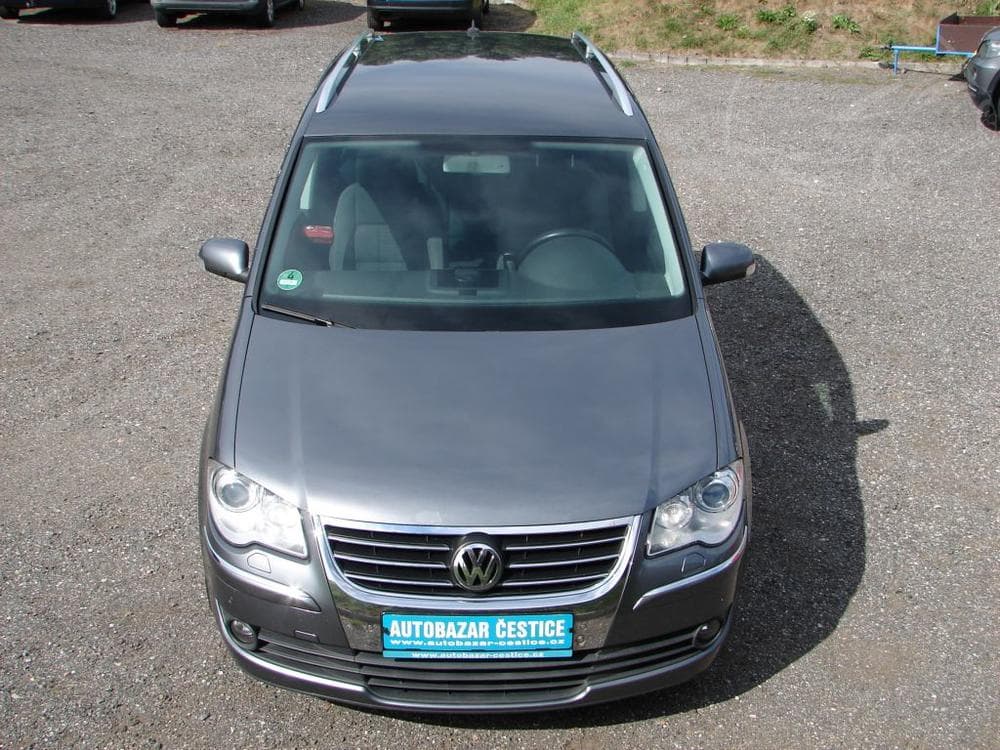 2007 Volkswagen TOURAN - 17