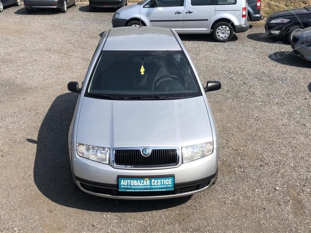 2002 Škoda FABIA - 33