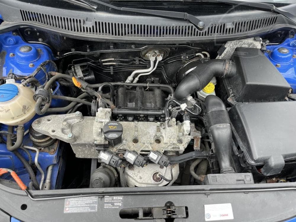 2005 Volkswagen POLO - 17