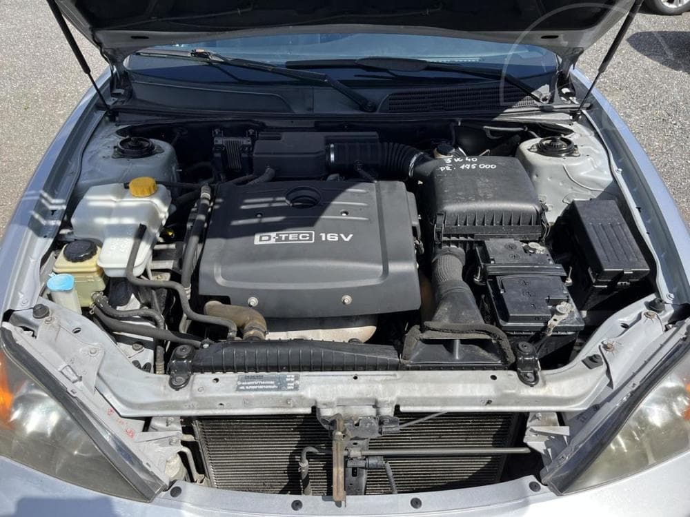 2005 Chevrolet EVANDA - 17