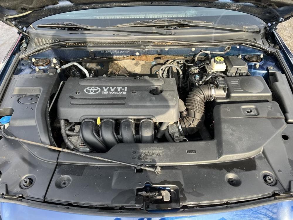 2006 Toyota AVENSIS - 17