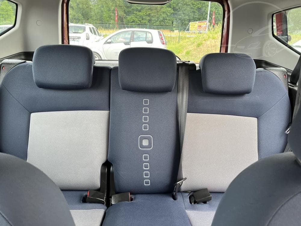 2011 Citroen NEMO - 17