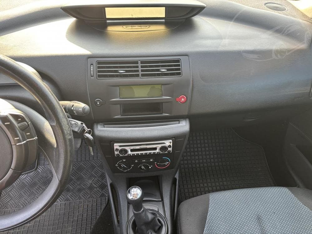 2006 Citroen C4 - 17