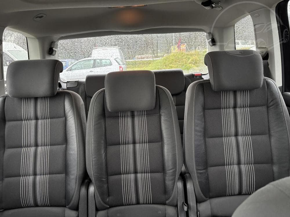 2013 Volkswagen Touran - 17