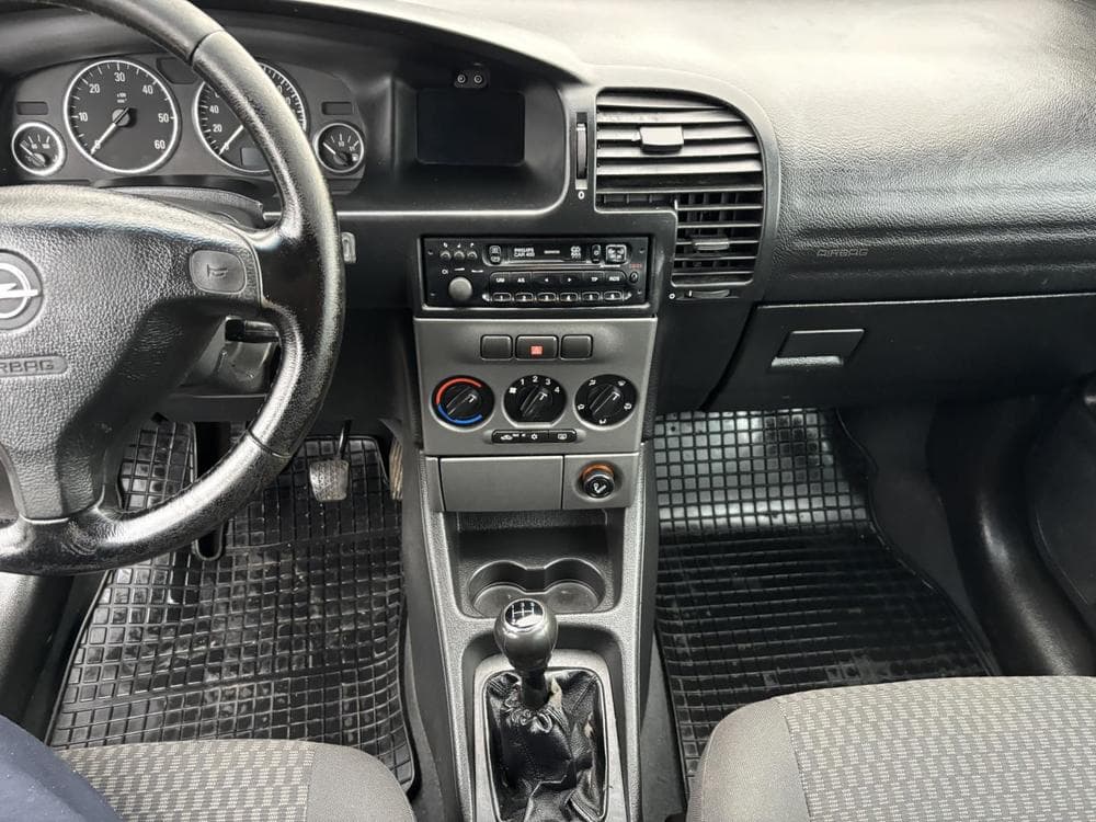 2003 Opel ZAFIRA - 17