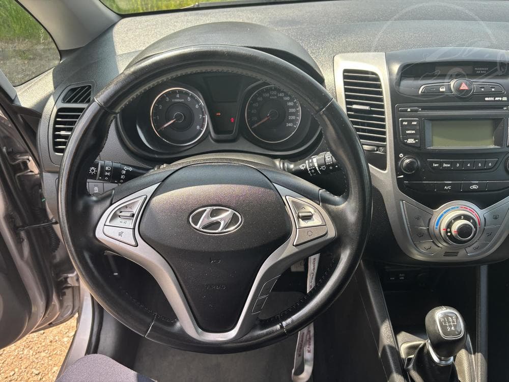 2017 Hyundai ix20 - 17