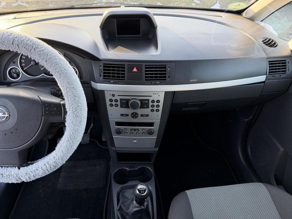 2010 Opel Meriva - 49
