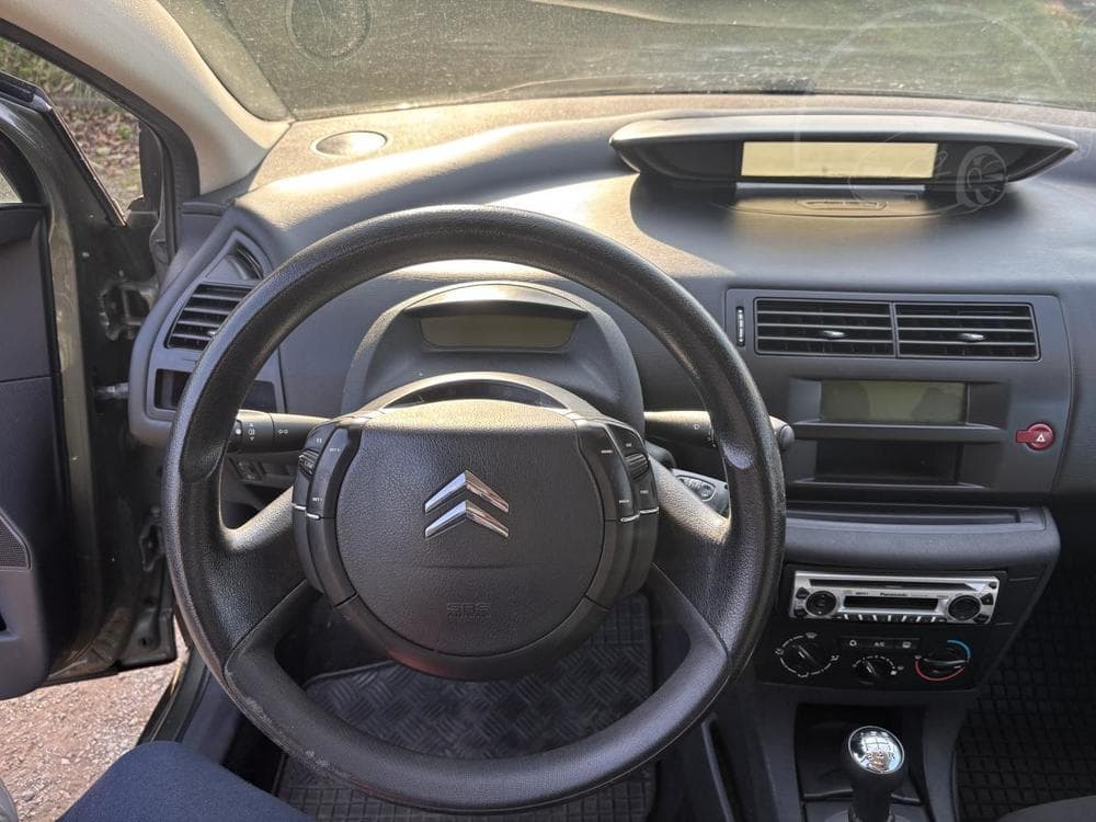 2006 Citroen C4 - 18
