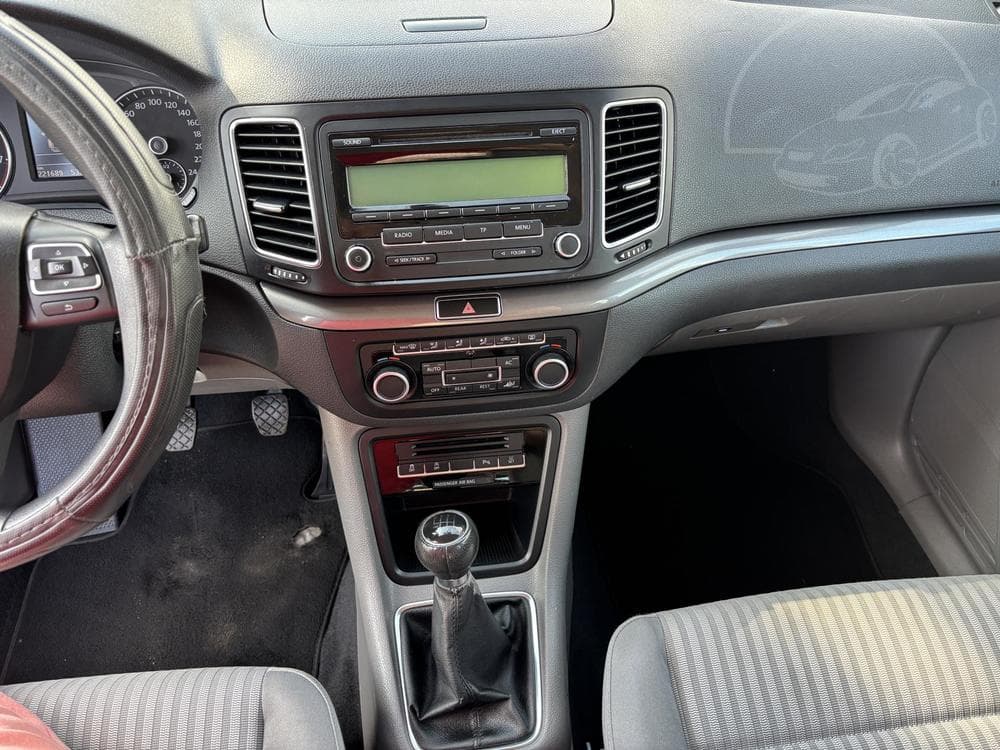 2011 Seat ALHAMBRA - 18