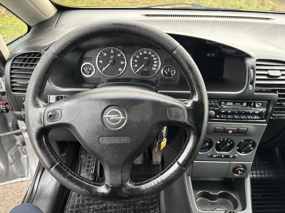 2003 Opel ZAFIRA - 18