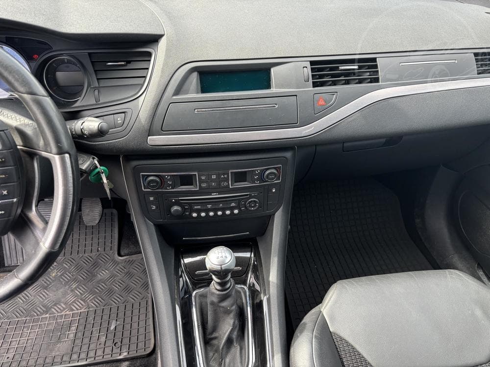 2009 Citroen C5 - 18