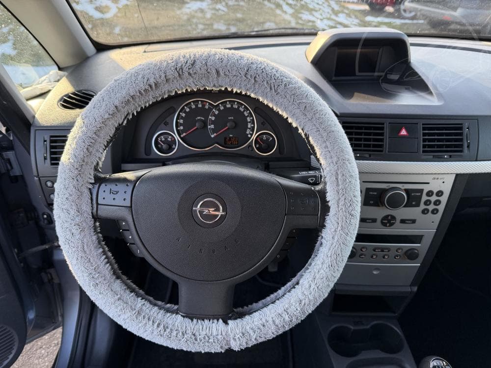 2010 Opel Meriva - 52