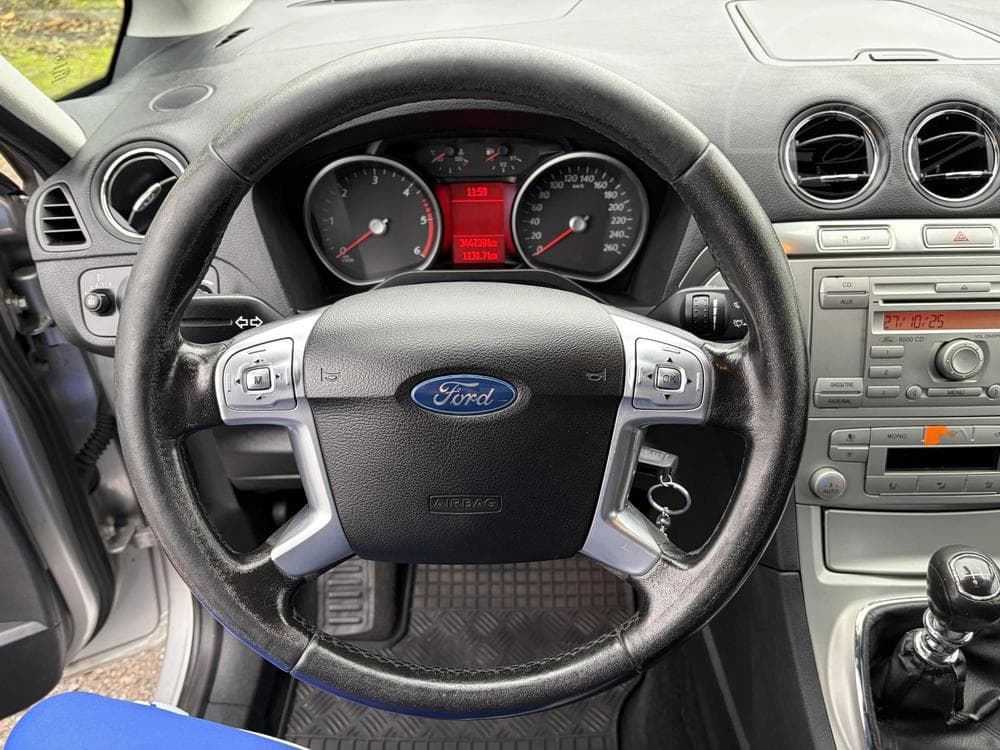 2007 Ford S-MAX - 18