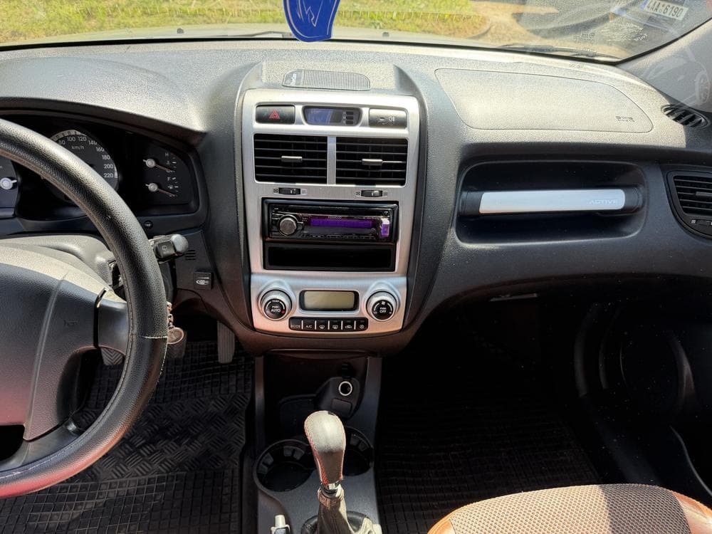 2006 Kia SPORTAGE - 52