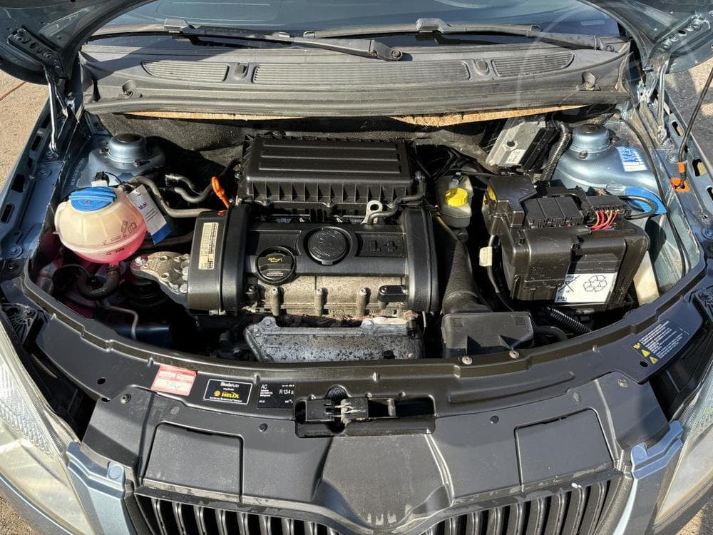 2007 Škoda FABIA - 19