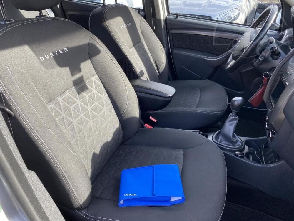 2013 Dacia DUSTER - 19