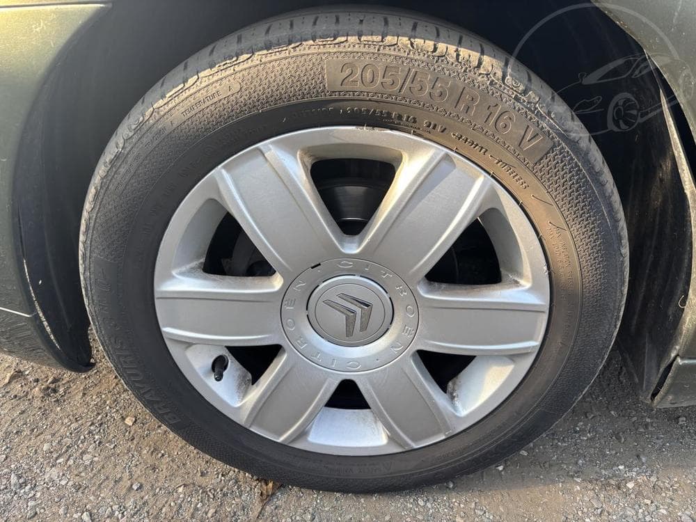 2006 Citroen C4 - 19