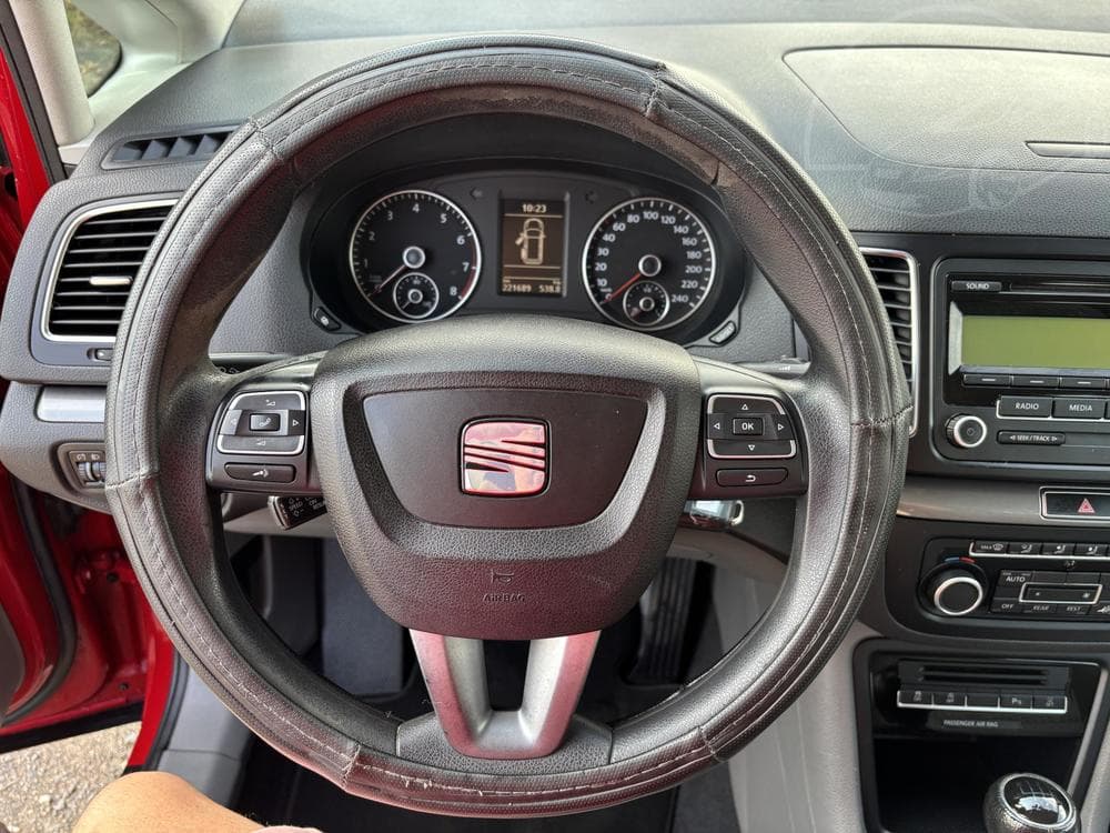 2011 Seat ALHAMBRA - 19