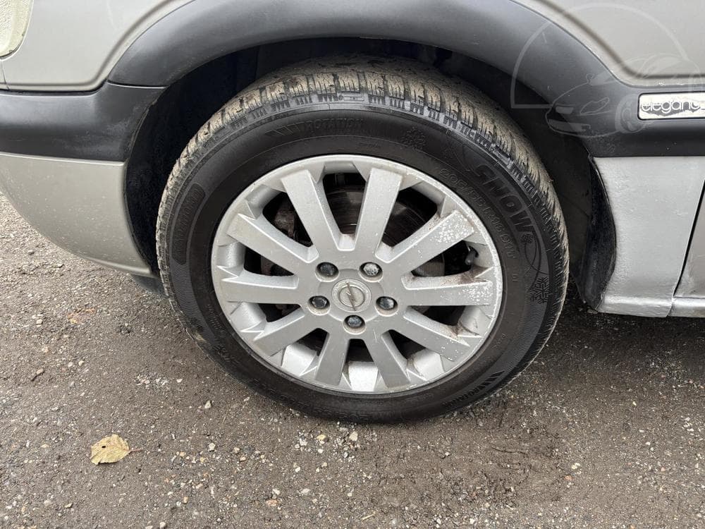 2003 Opel ZAFIRA - 19