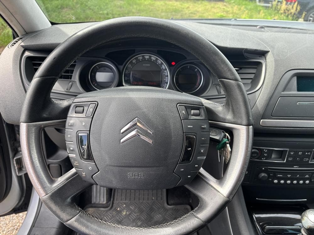 2009 Citroen C5 - 19