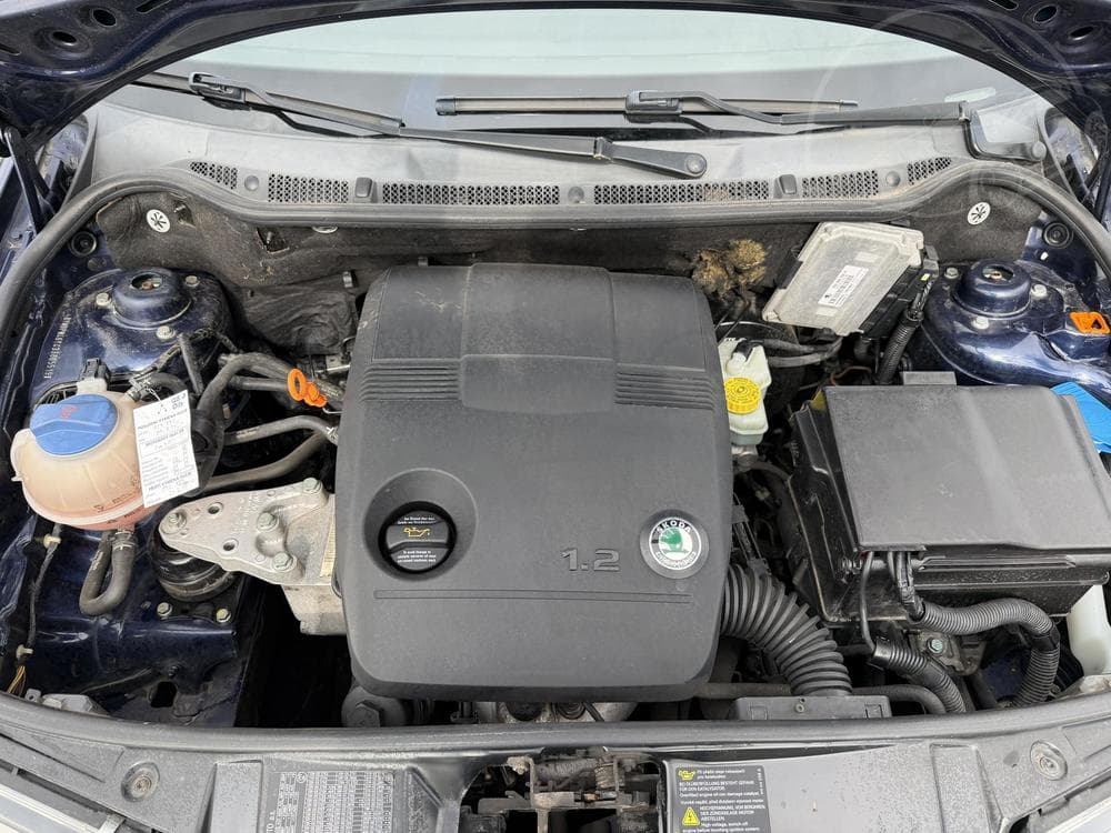 2003 Škoda FABIA - 37