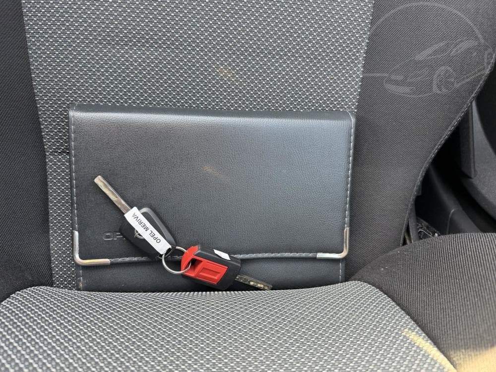 2010 Opel Meriva - 55