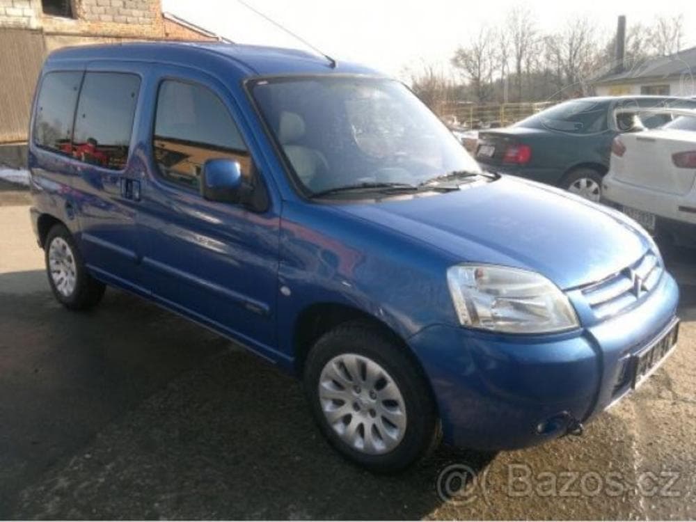 2002 Citroen BERLINGO - 20