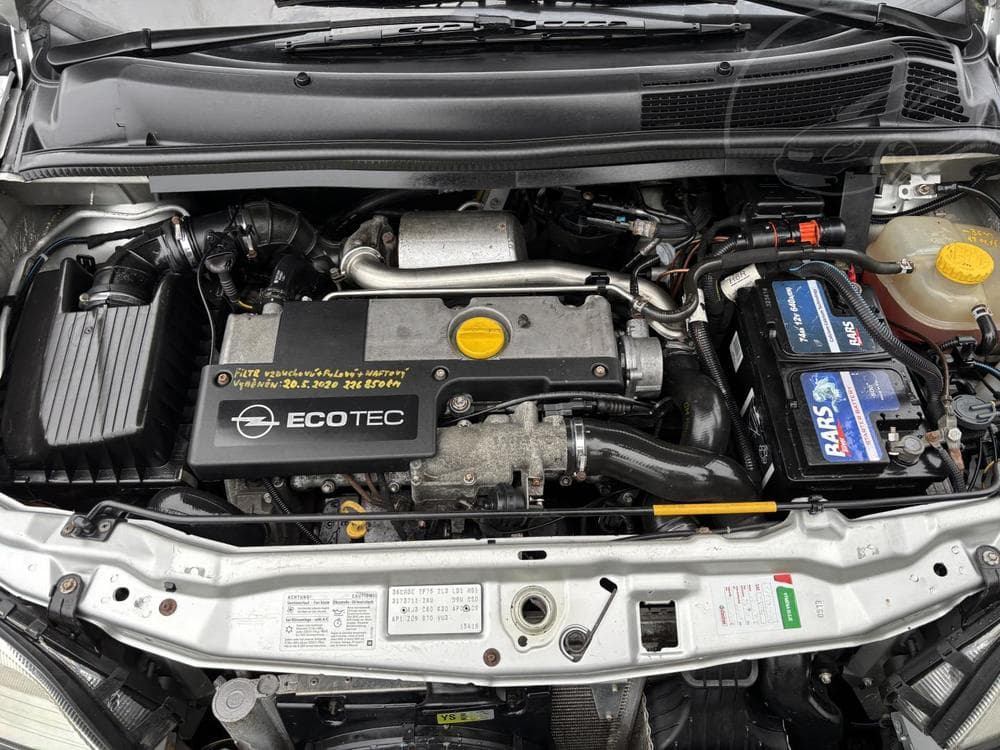 2003 Opel ZAFIRA - 20