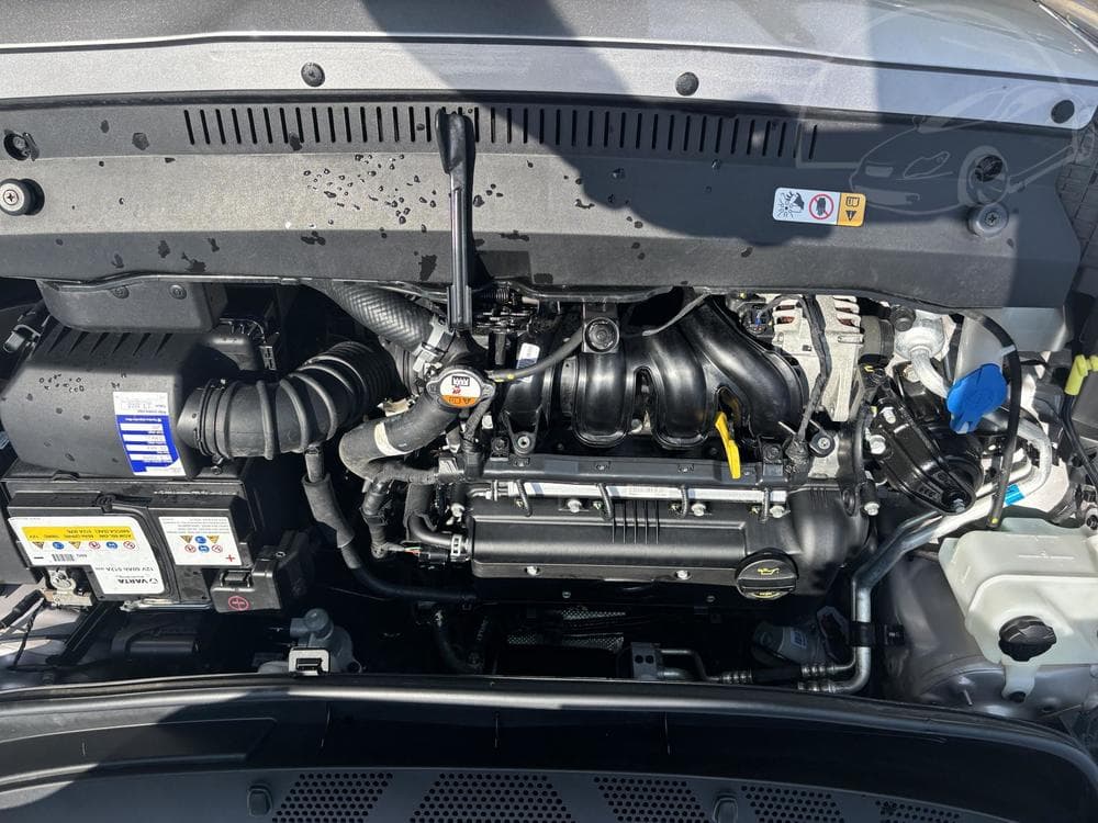 2017 Hyundai ix20 - 20