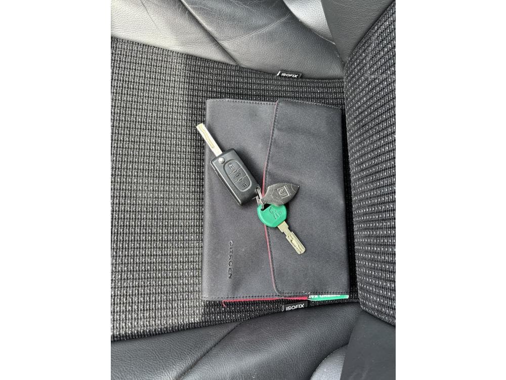 2009 Citroen C5 - 20