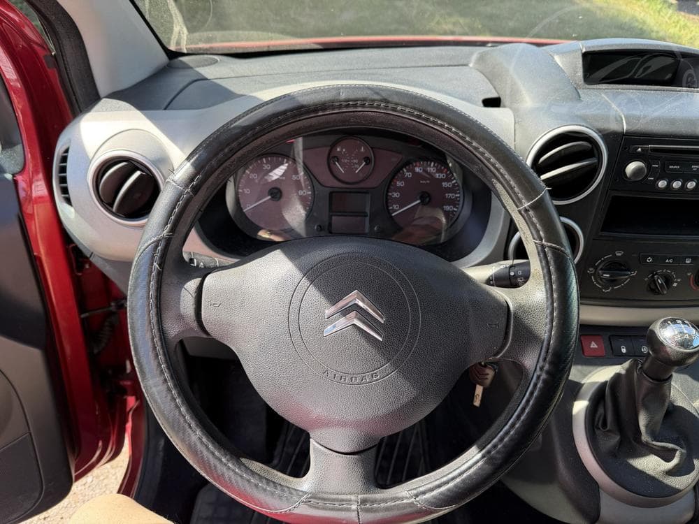 2011 Citroen BERLINGO - 20