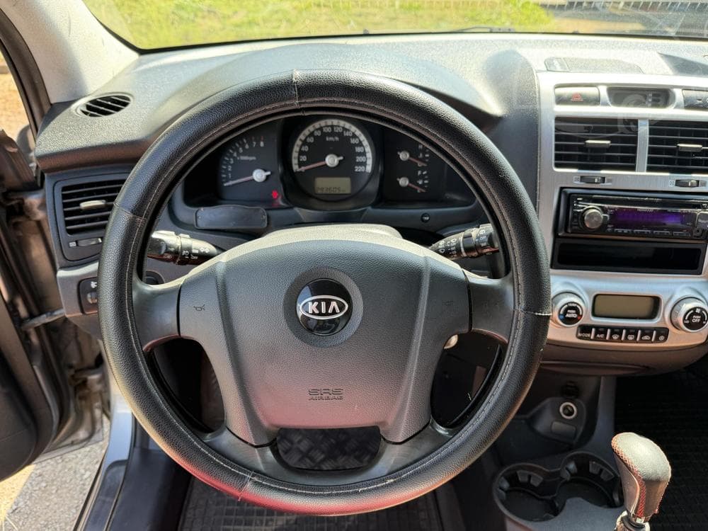 2006 Kia SPORTAGE - 58