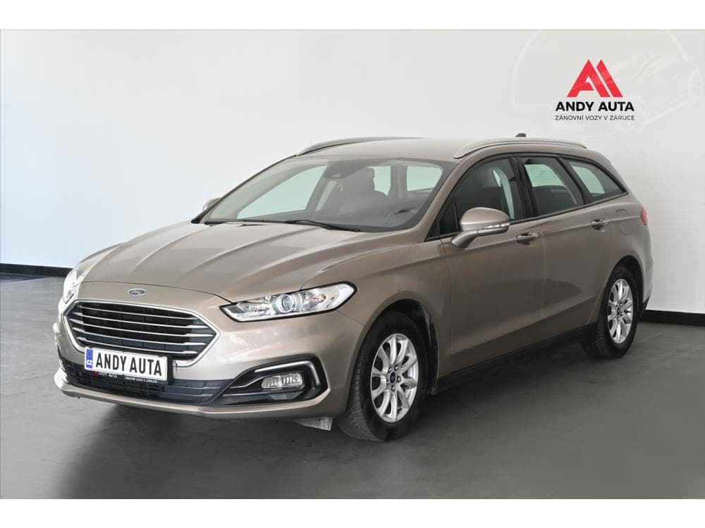 Ford Mondeo 2,0 EcoBlue 110 kW Business Zá