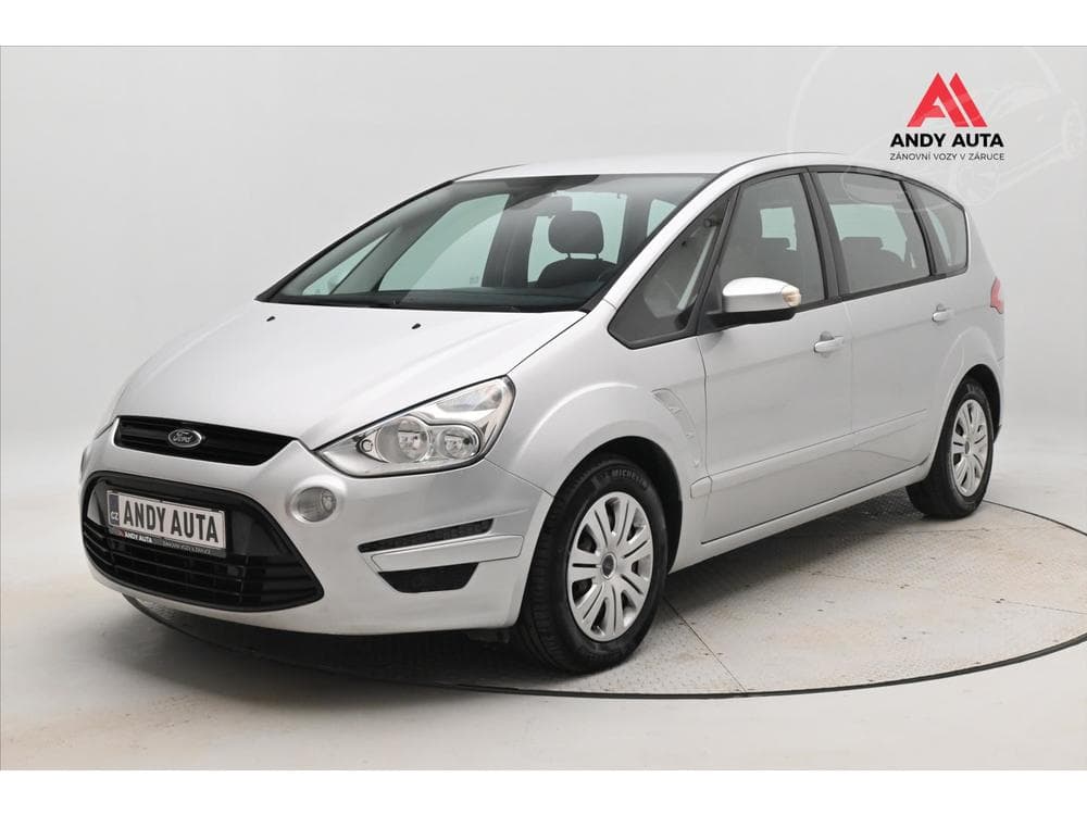 Ford S-Max 2,0 TDCi 103 kW