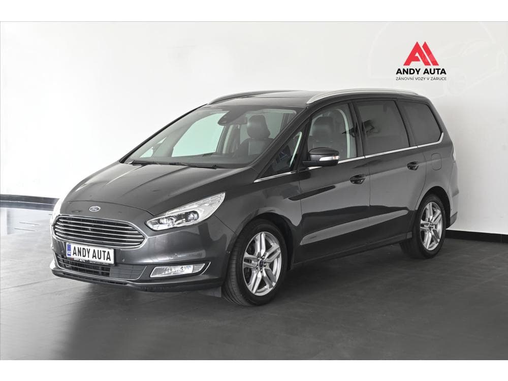 Ford Galaxy 2,0 EcoBlue 177 kW Titanium AT