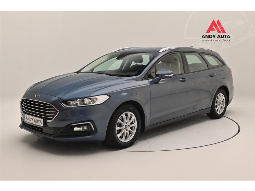 Ford Mondeo 2,0 TDCi 110 kW AT8 Titanium Z
