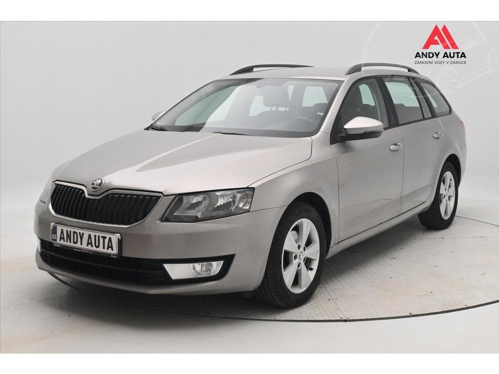 2014 Škoda OCTAVIA