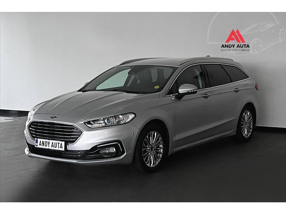 Ford Mondeo 2,0 EcoBlue 110 kW Titanium Zá