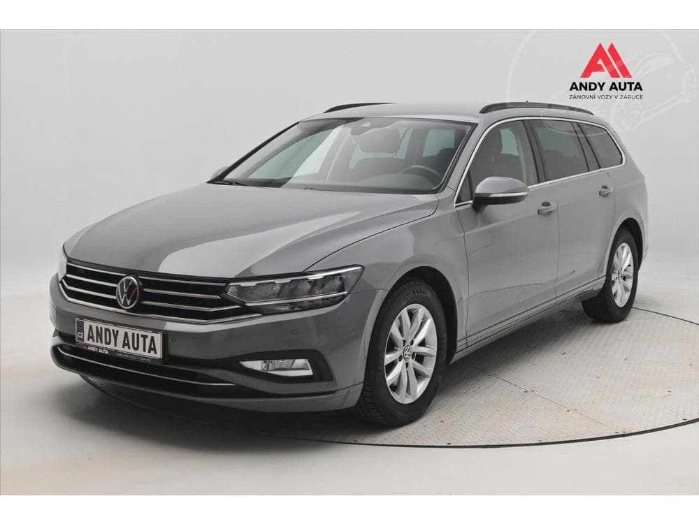 2022 Volkswagen PASSAT