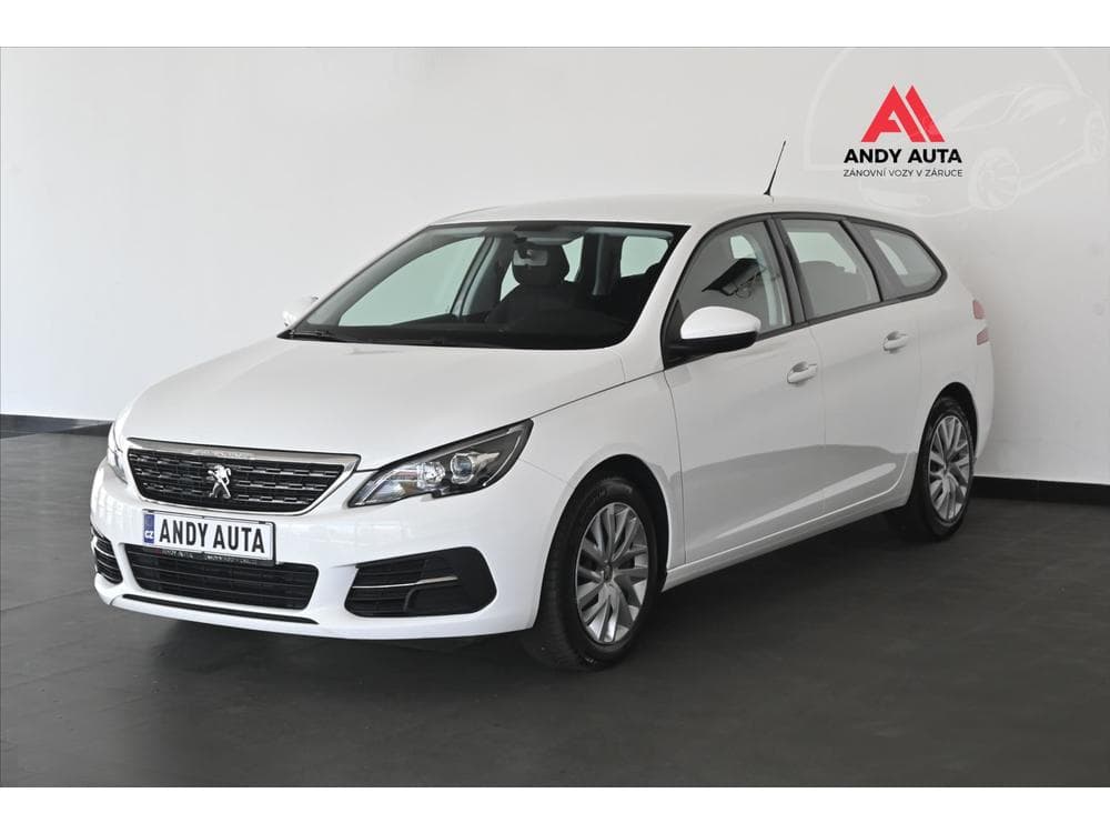 Peugeot 308 1,5 BlueHDi 96 kW Active Busin
