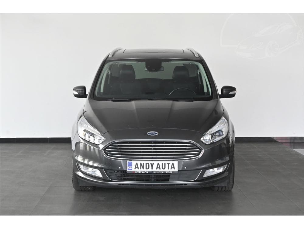 2019 Ford Galaxy - 2